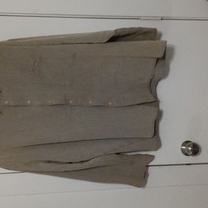 Pierre Cardin XXL button up